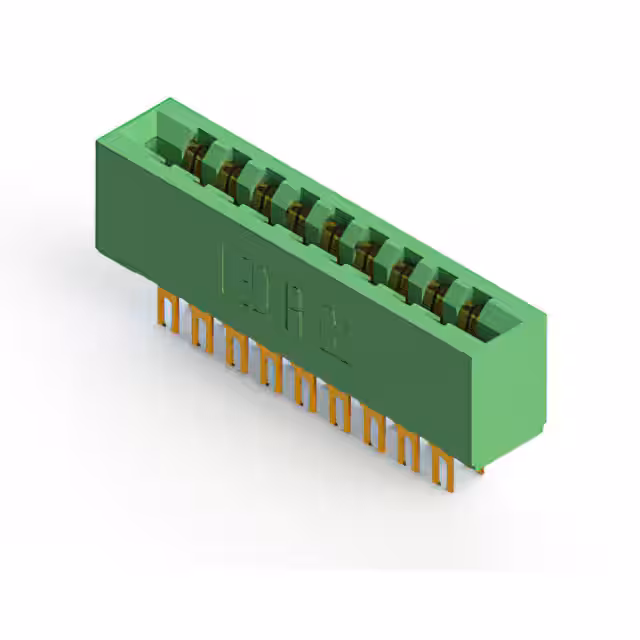 305-018-500-501 EDAC Inc.  Edgeboard Connectors